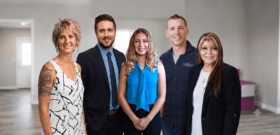 Meet the People Building Build Forward
