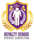 Royalty Senior Service Consulting logo