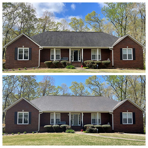 Cost of Roof Cleaning Services