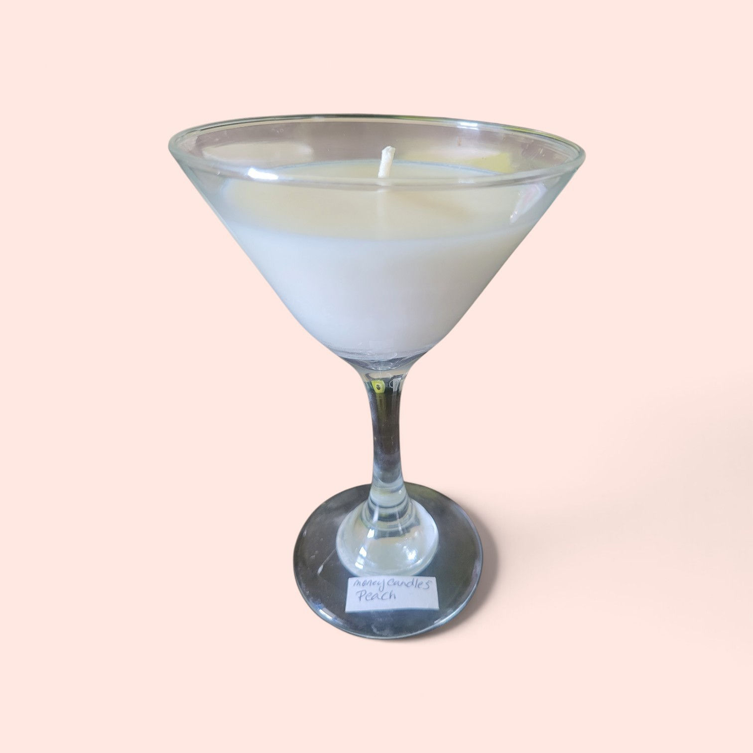 #96H Peach Martini