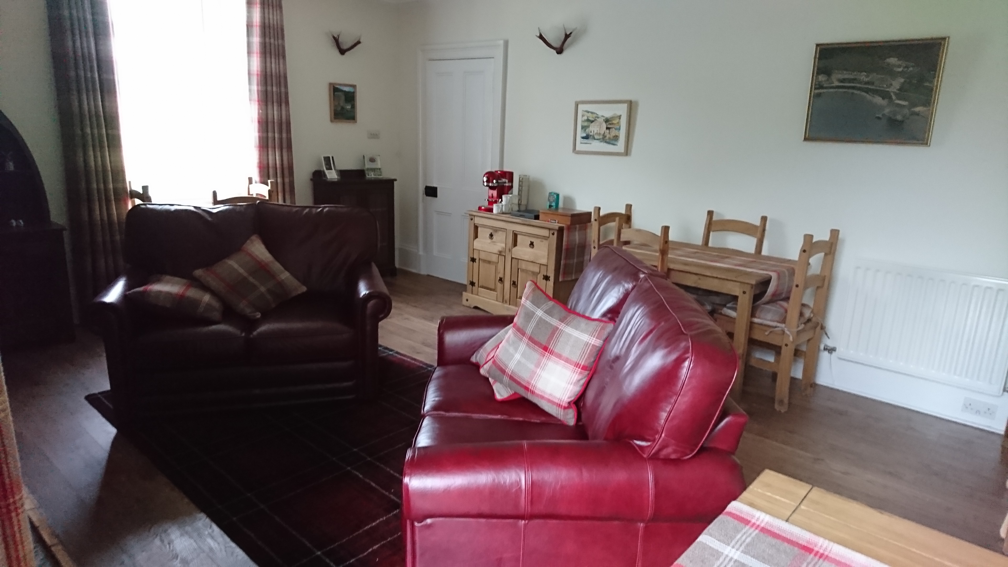 Carrick Farm Lochgoilhead Cairndow Argyll