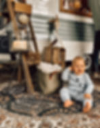 Cafeetje in de natuur voor het hele gezin