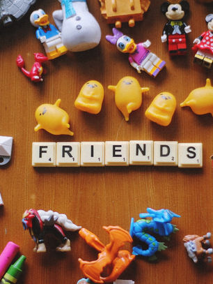 On Friendship