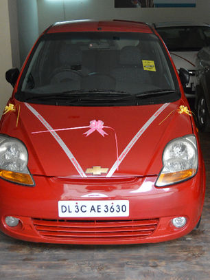 Driving Me Crazy: How I Learnt to Drive