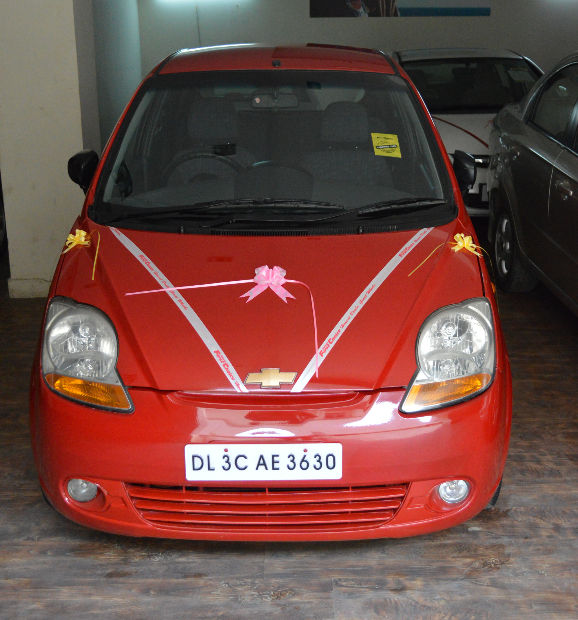 Driving Me Crazy: How I Learnt to Drive