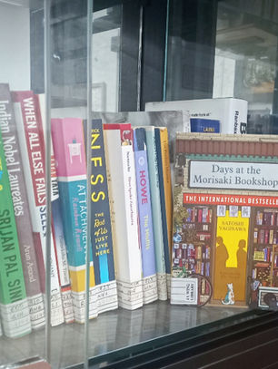 Days at the Morisaki Bookshop by Satoshi Yagisawa