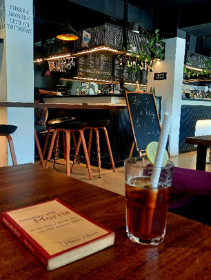 Tuesdays with Morrie by Mitch Albom