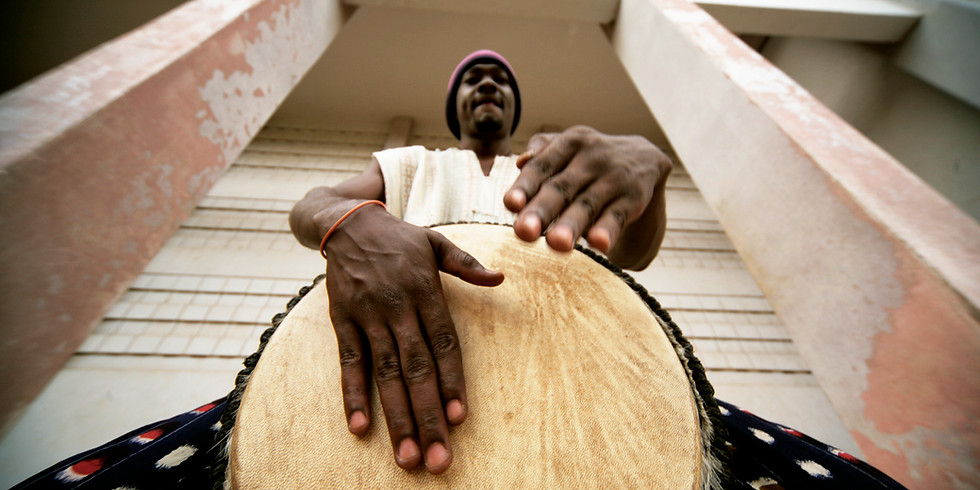 Chula Vista Family Performance Series - Afro-Cuban and Brazilian music