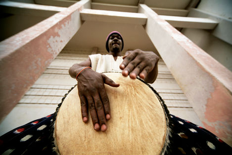 Tribal Drum