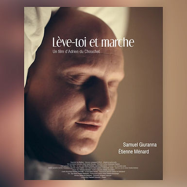 Lève-toi et marche - Adrien du Chouchet