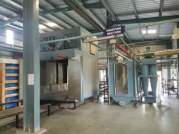 Powder Coating 