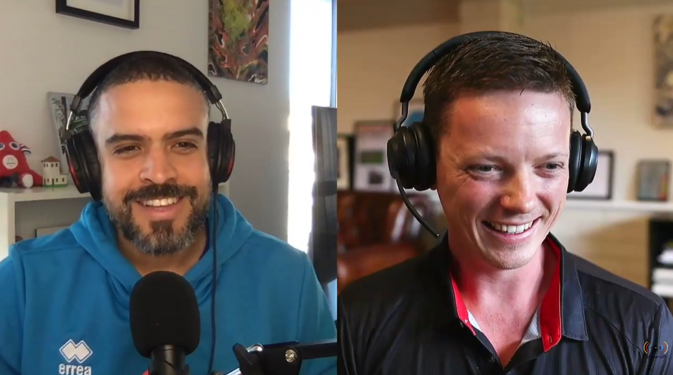 From “Big Fish” to Global Coach: Lessons on Mastery, Failure, and Growth in Archery