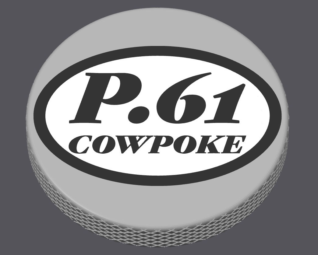 P.61 PATCH