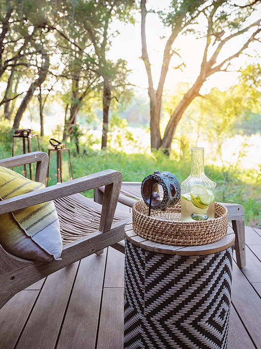 Dulini Leadwood Sunset From Your Own Private Deck, Dulini Private Game Reserve