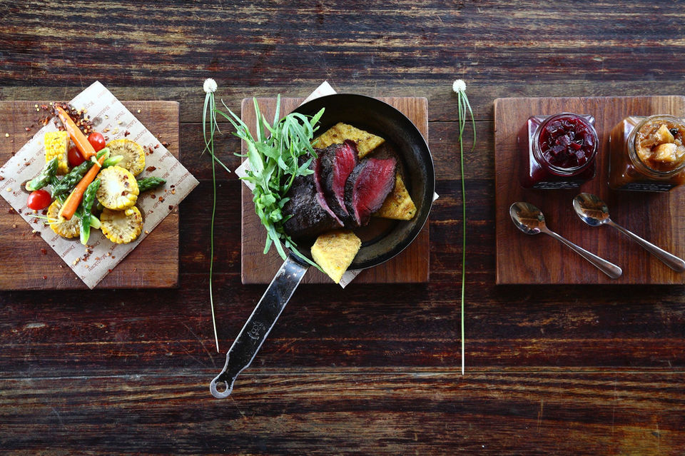 Dulini Bold African Flavours Dulini Private Game Reserve