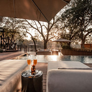 Dulini-Honeymoon-Safari-Guest-pool-and-main-deck-Dulini-Private-Game-Reserve