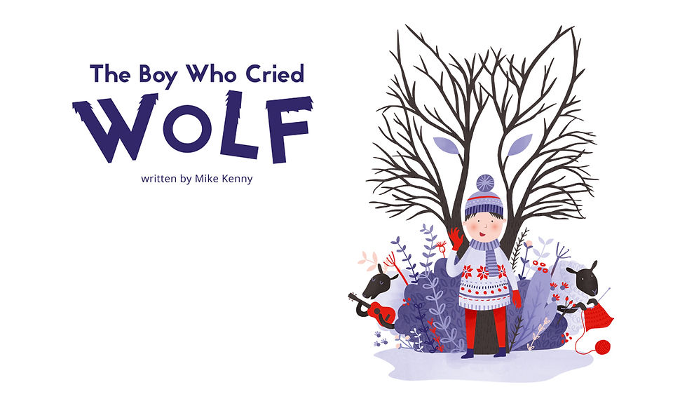 The Boy Who Cried Wolf