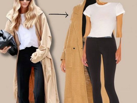 Celebrity Style Inspo: Rosie Huntington-Whiteley — Mom-Friendly & Budget Chic