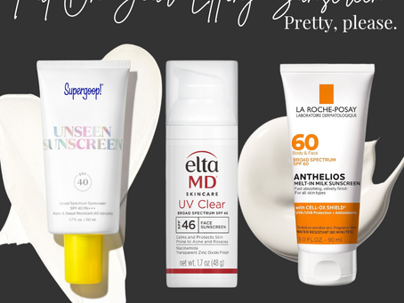 Wear Your Effing Sunscreen Every. Single. Day: Science Says So
