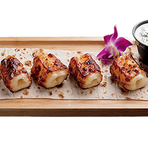 Cheese BBQ (1 Skewer)