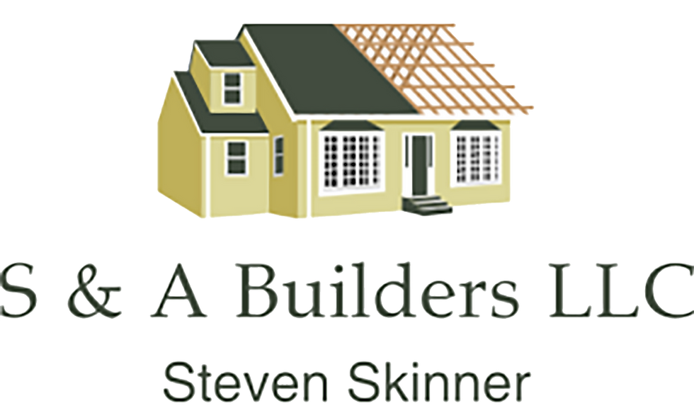 S & A Builders LLC Logo