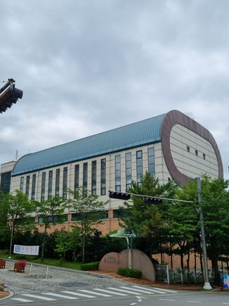 [2022] 능동중체육관 건축물 정기점검