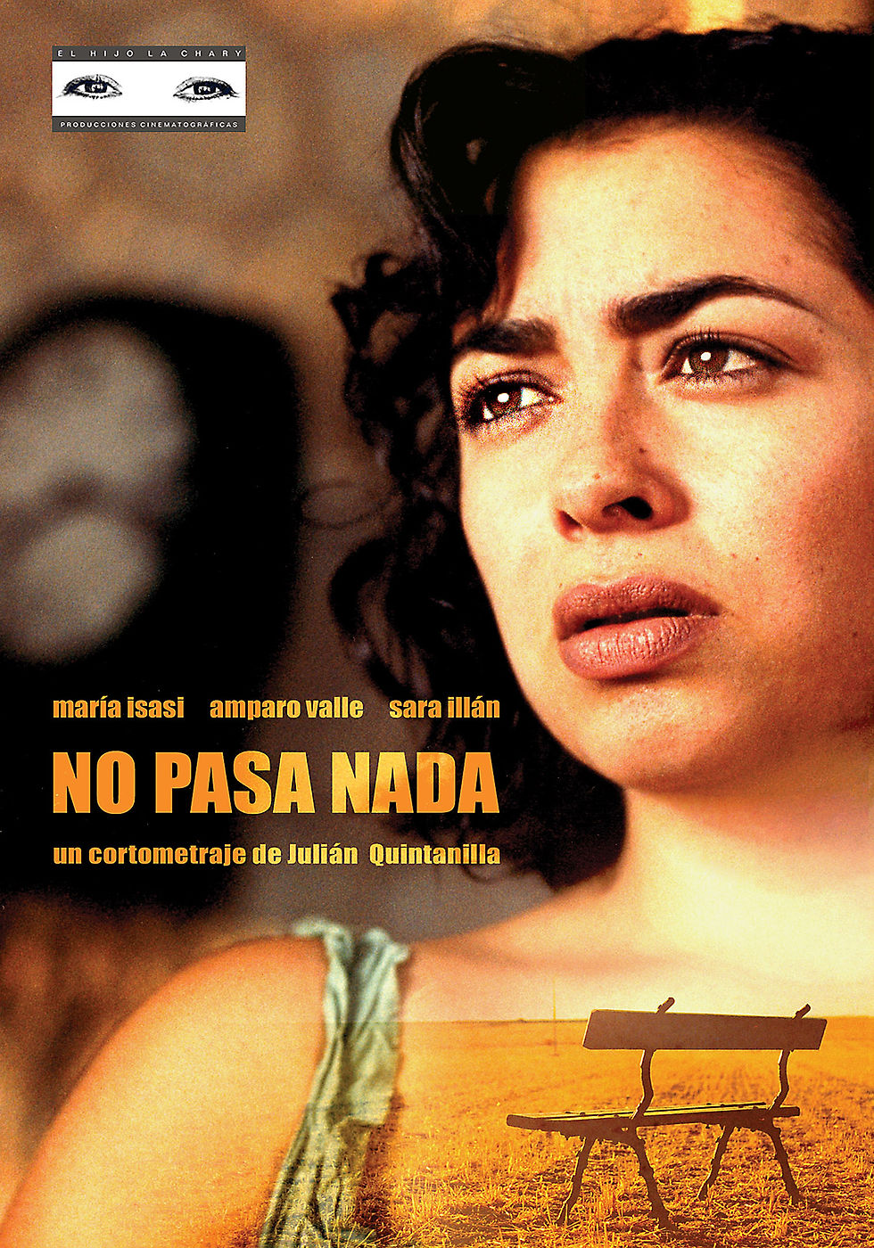 NO PASA NADA