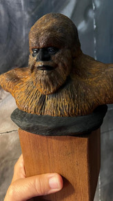 Fre-Gal Sasquatch