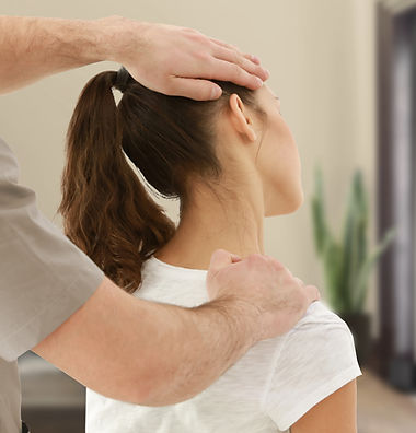 Physio for neck pain