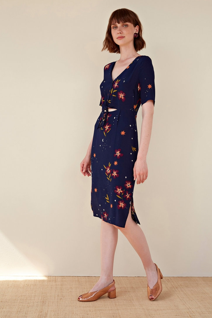 les petits hauts robe