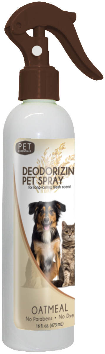 27777 Item PE Pet Deodorant Spray 16 oz Eucalyptus Scent Image_082621