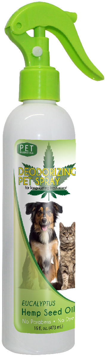23353 Item PE Pet Deodorant Spray 16 oz Eucalyptus Scent Image_111120