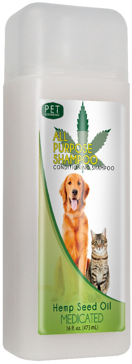 23378 Item PE Pet All Purpose Shampoo 16 oz Image_111120