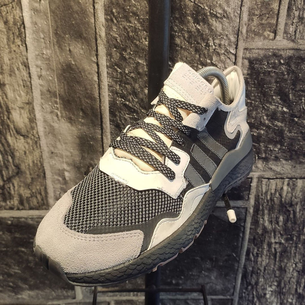 Küçük resim: Adidas Nite Jogger Gri-Siyah