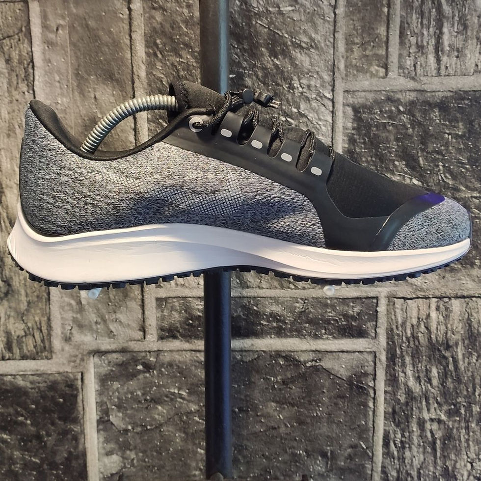 Küçük resim: Nike Pagasus 35 Shield Gri-BeyazTaban