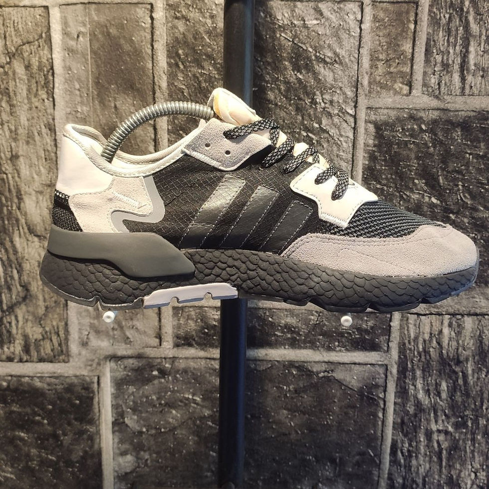 Küçük resim: Adidas Nite Jogger Gri-Siyah