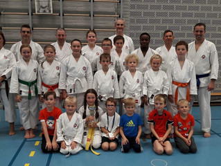 training JKA Rumbeke