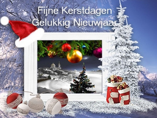 Fijne Feestdagen