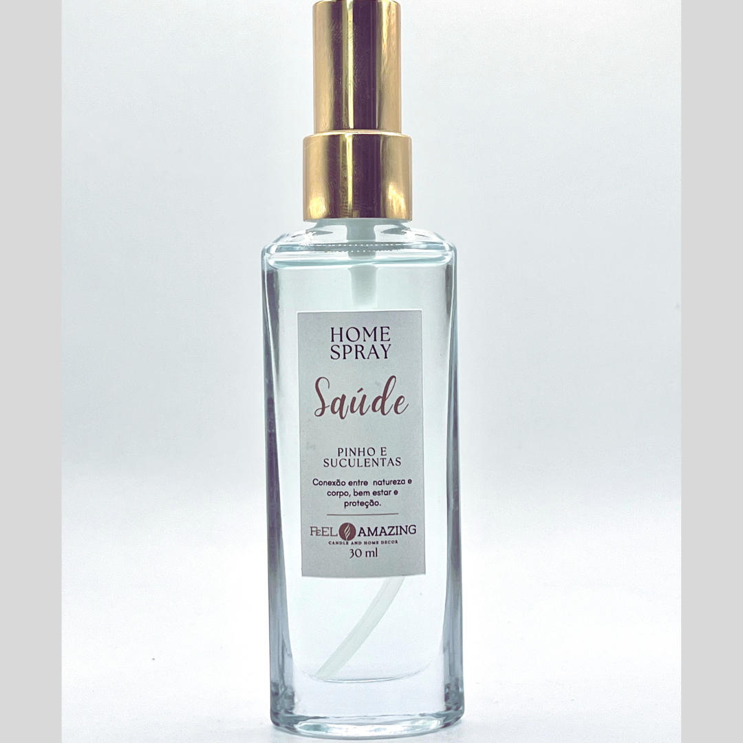 Borrifador de ambiente Saquide: fragrância relaxante