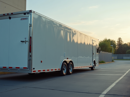 Top Benefits of Enclosed Auto Transport Services