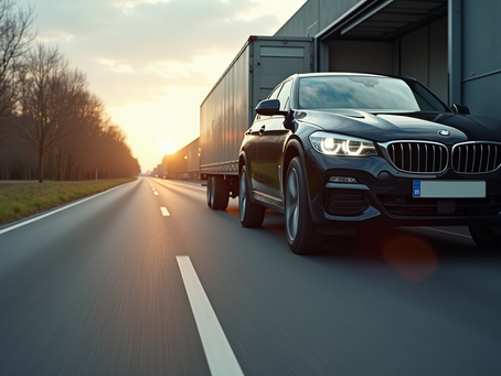 Expedited Vehicle Shipping: What You Need to Know