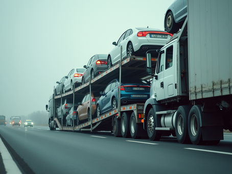 How to Choose the Right Auto Transport Company