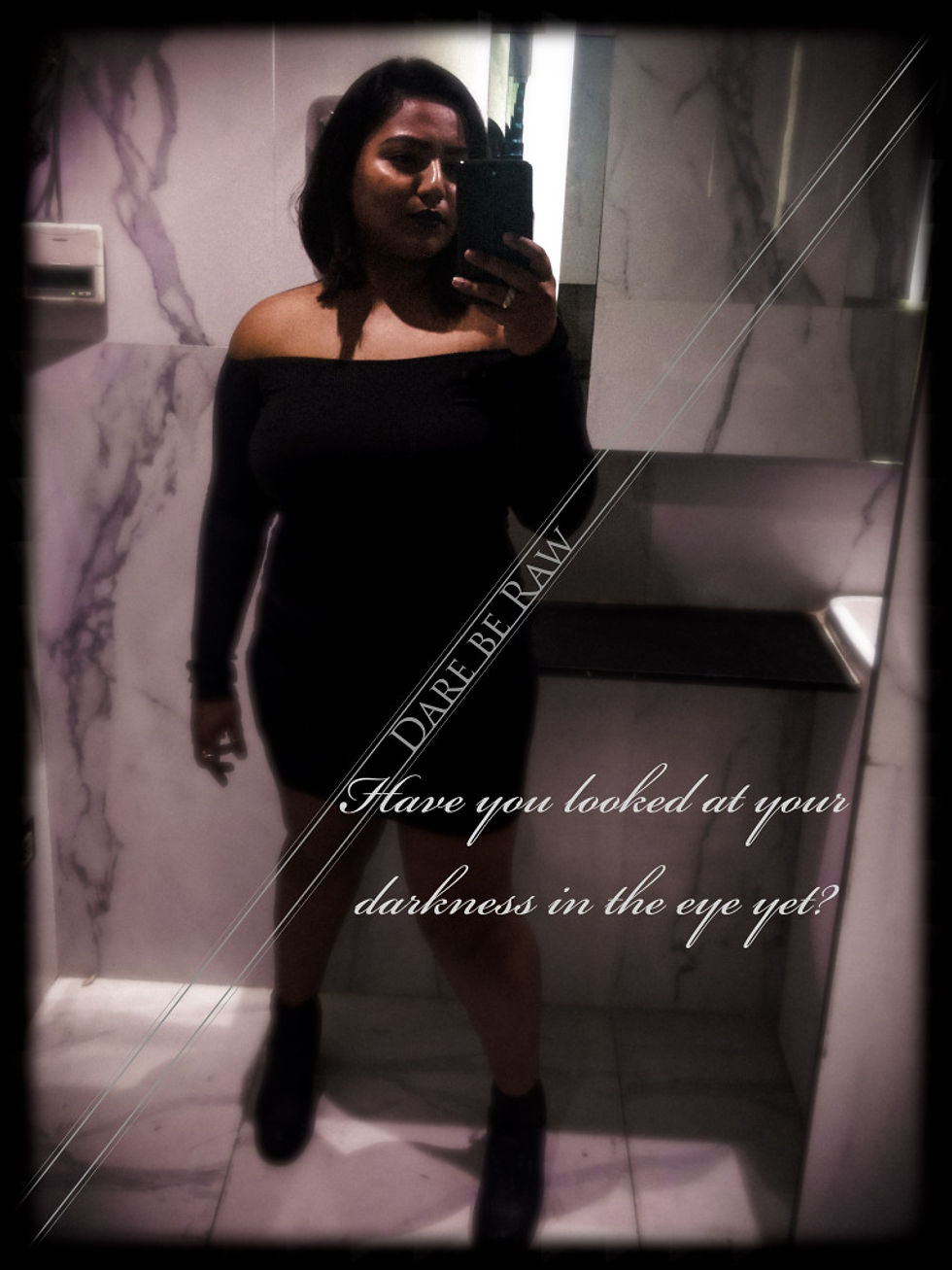 My take on shadow work…