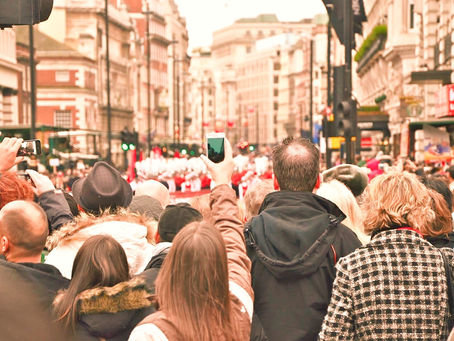 Hablando de eventos históricos