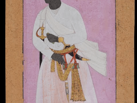 Unveiling the Symbolism: Exploring the Story Behind the Morphed's Malik Ambar Cushion Cover