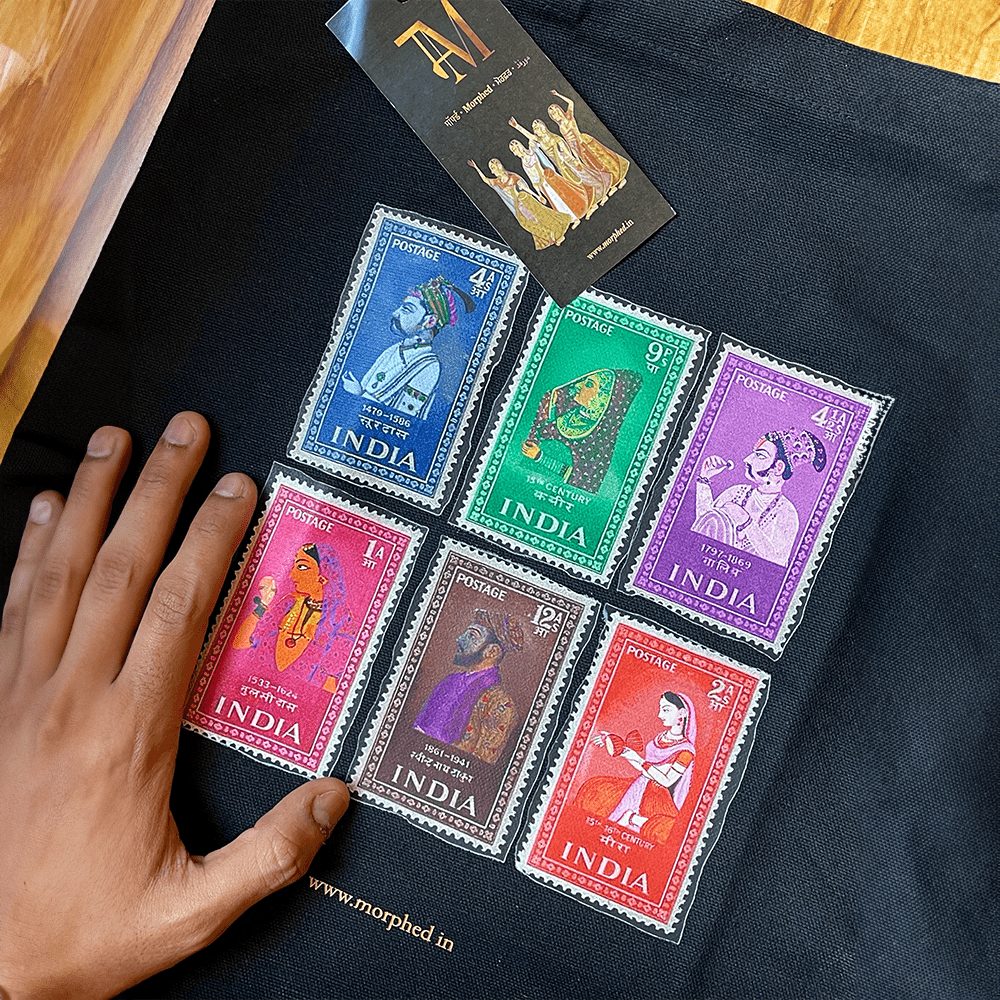 मोहर (Mohar) Basta by Morphed India