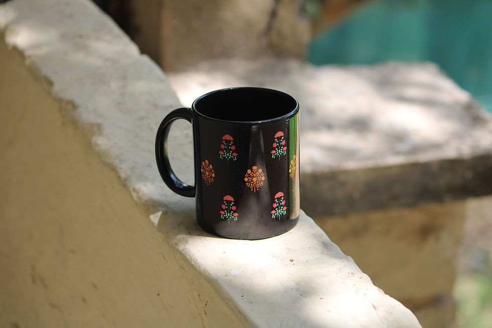 Thumbnail: Morphed Genda Mug