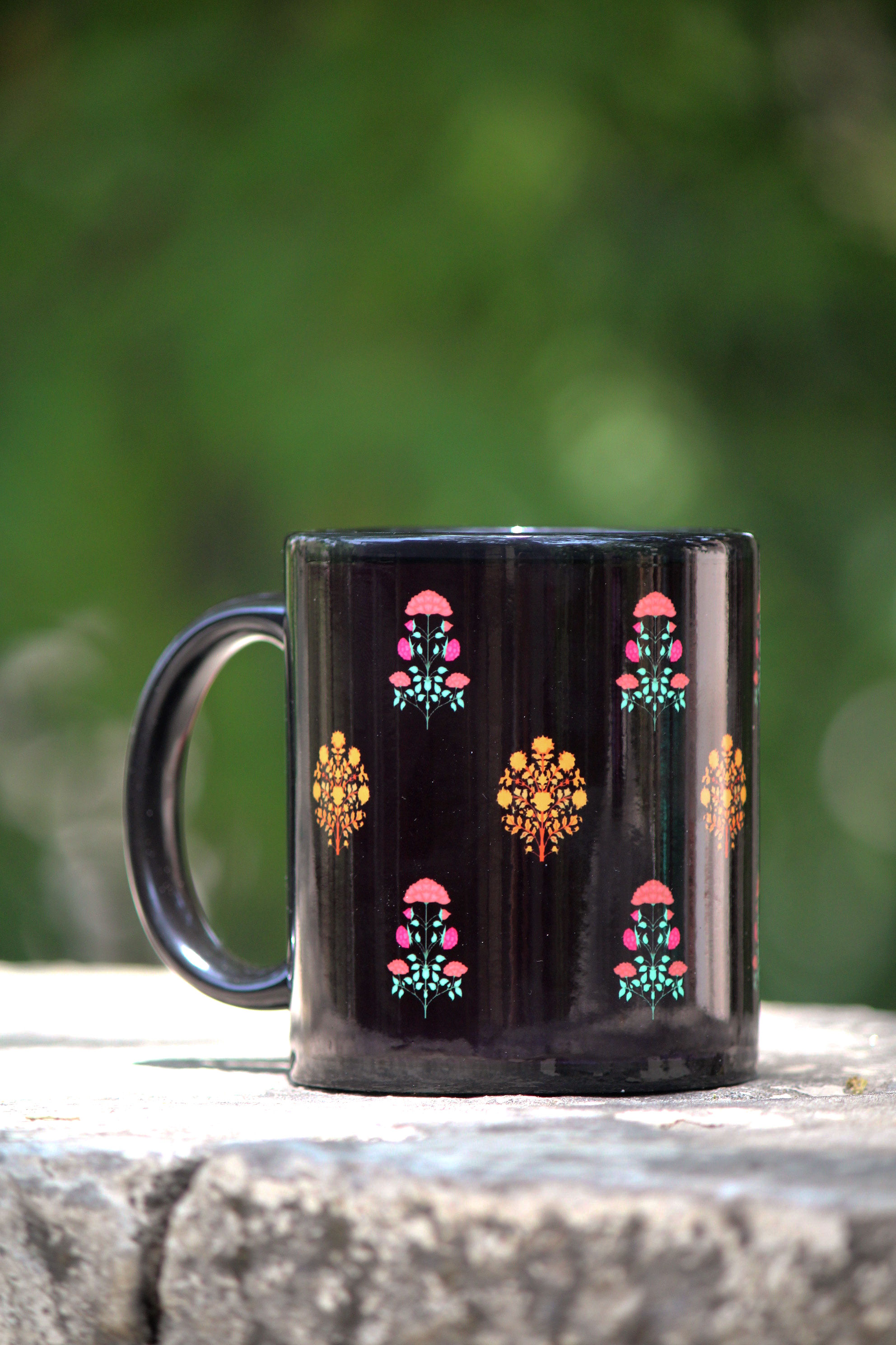 Morphed Genda Mug