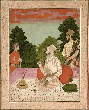 Indian Miniature painting