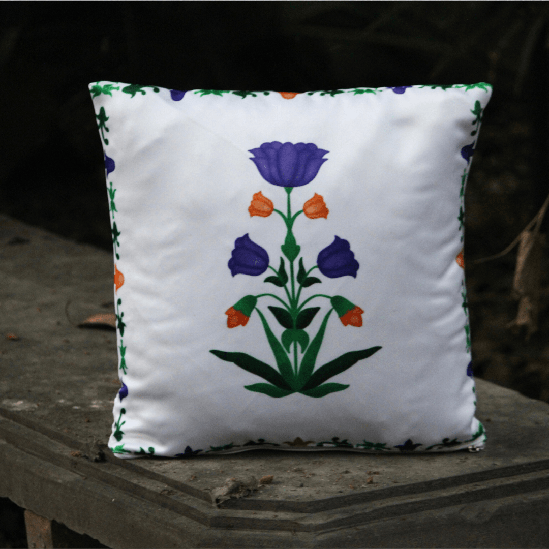 Set of 5- Morphed Jamuni Cushion Covers